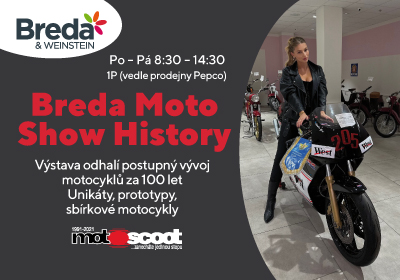 Breda Moto Show History