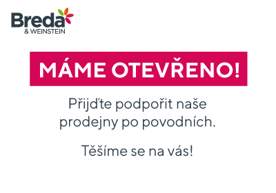 Otevřené prodejny 