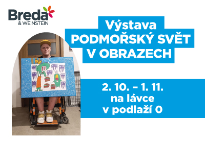 Výstava Podmořský svět v obrazech