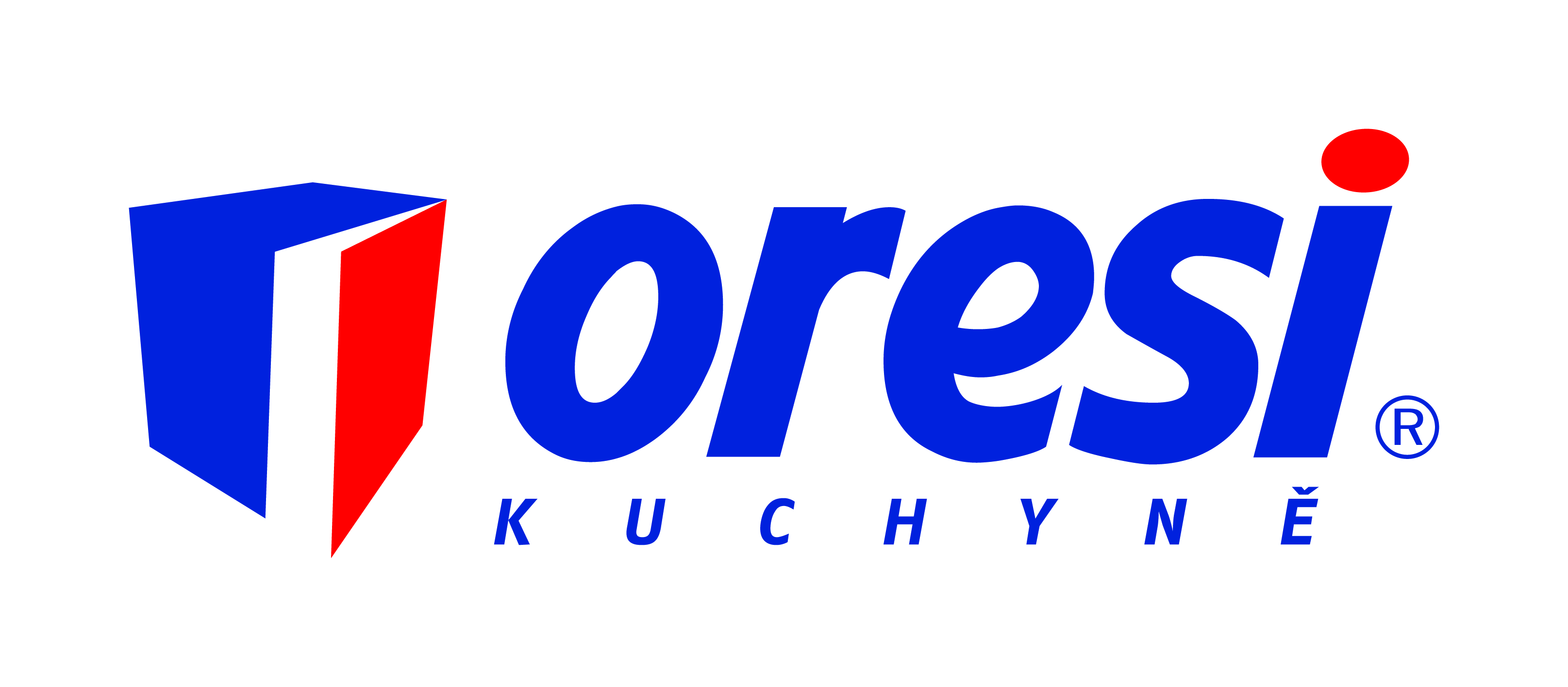 Kuchyně Oresi 