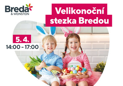 Velikonoční stezka BREDOU