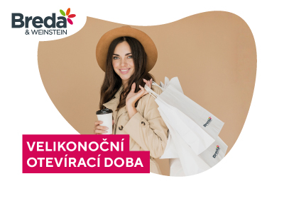 Velikonoční otevírací doba