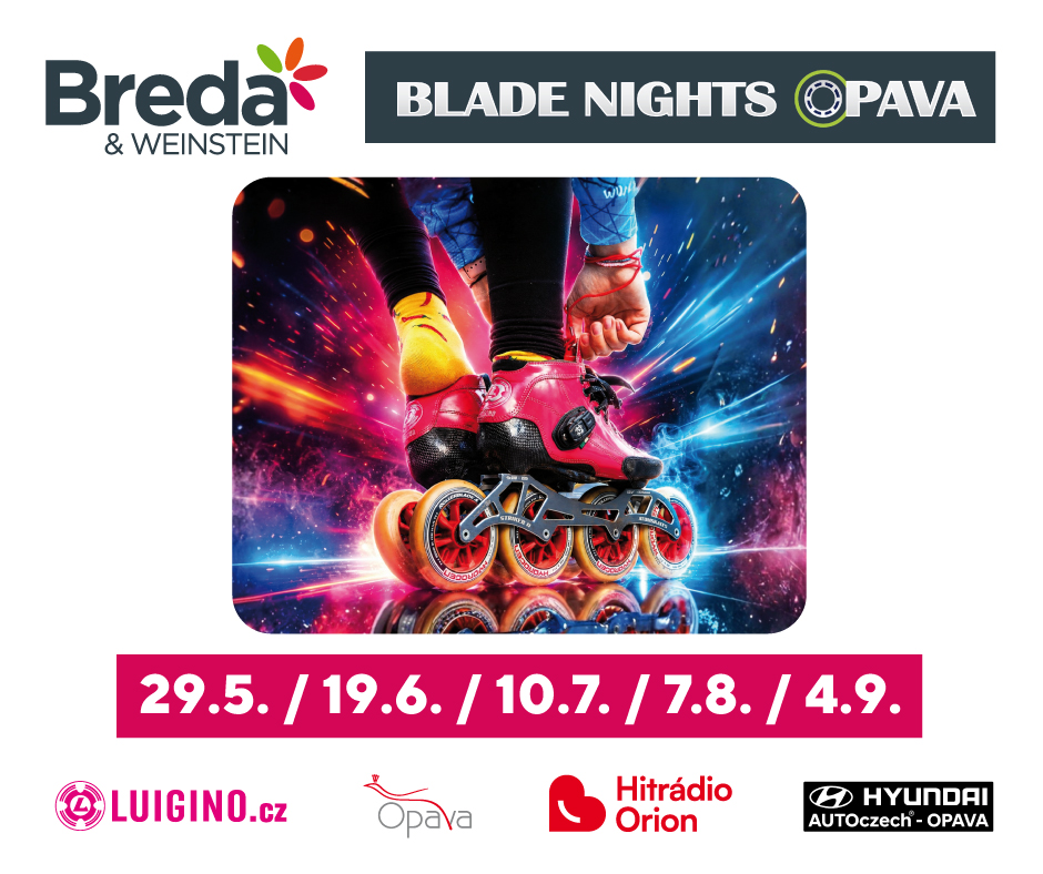 BLADE NIGHTS OPAVA
